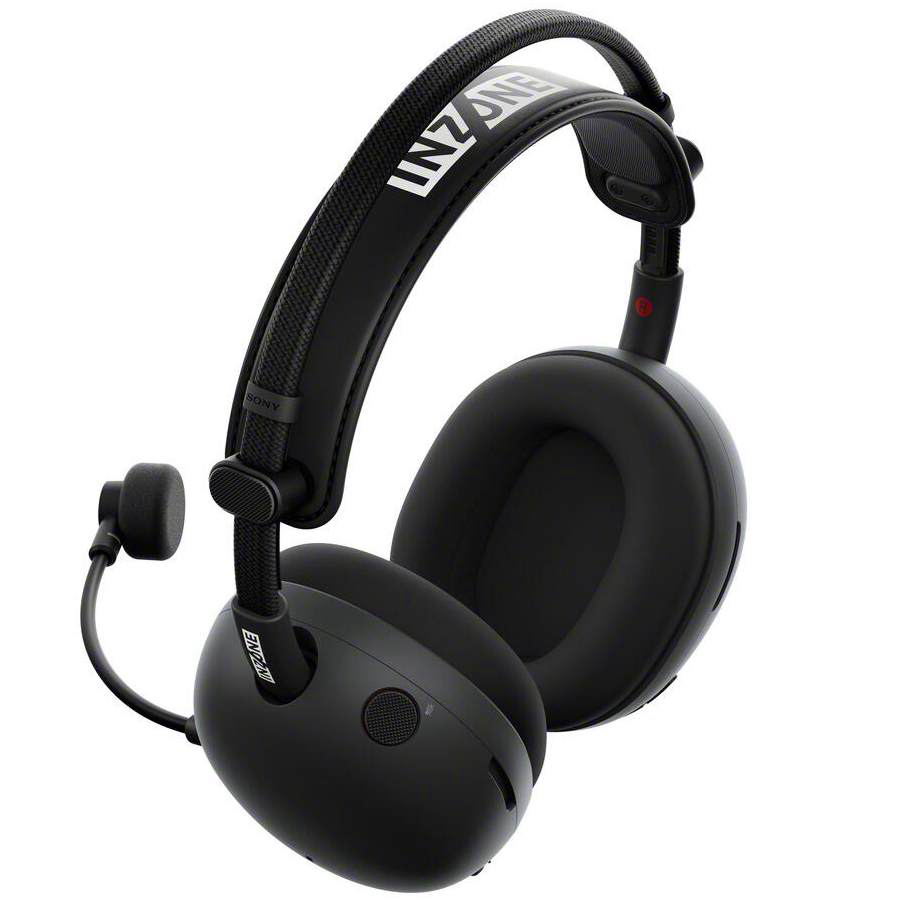 Naglavne gamerske slušalice SONY INZONE H9 II crne
